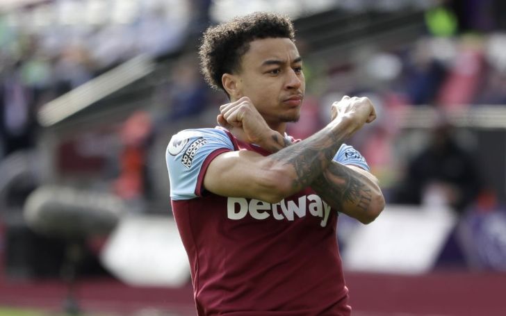 Jesse Lingard Scores as West Ham Move Up to the Fifth Place in the Premier League Table